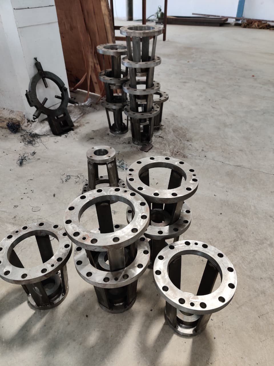Manufacturing equipment detail 47